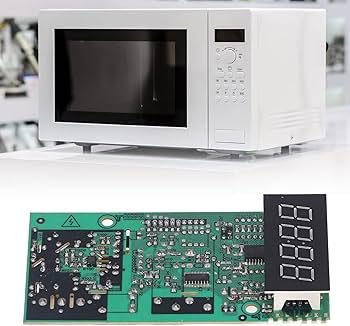 Control Board Repair