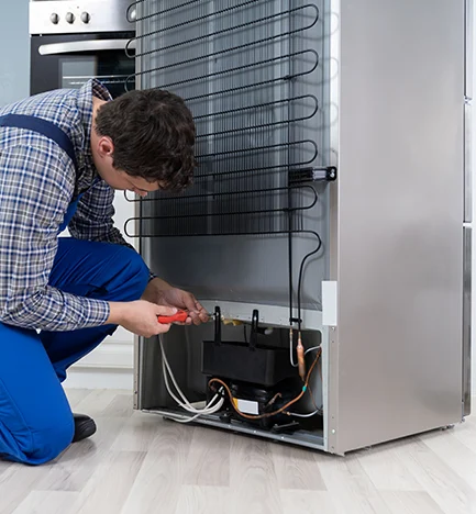 Fridge Service