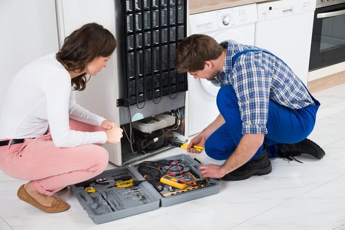 Refrigerator Technician