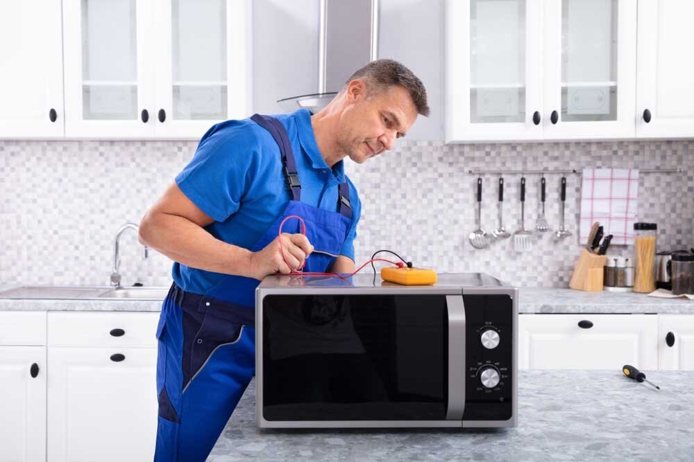 Microwave Oven Repair Delhi