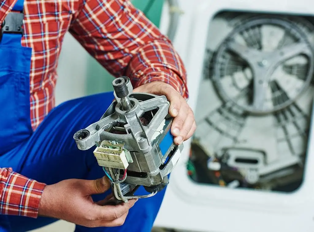 Motor Replacement