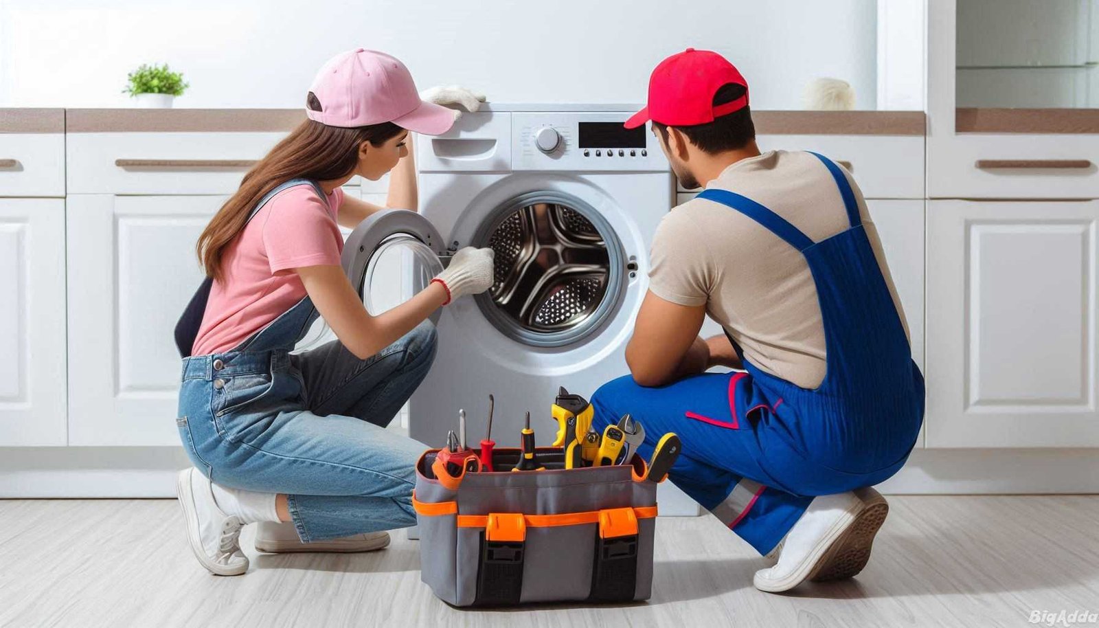 Washing Machine Service